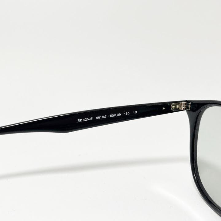 国内正規品【RB4259F-60187】レイバン サングラス アジアン グレー