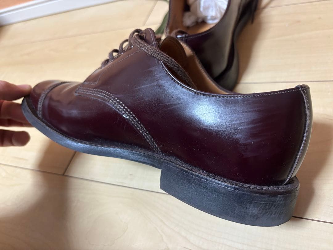 Sanders ミリタリーダービー　UK7.0