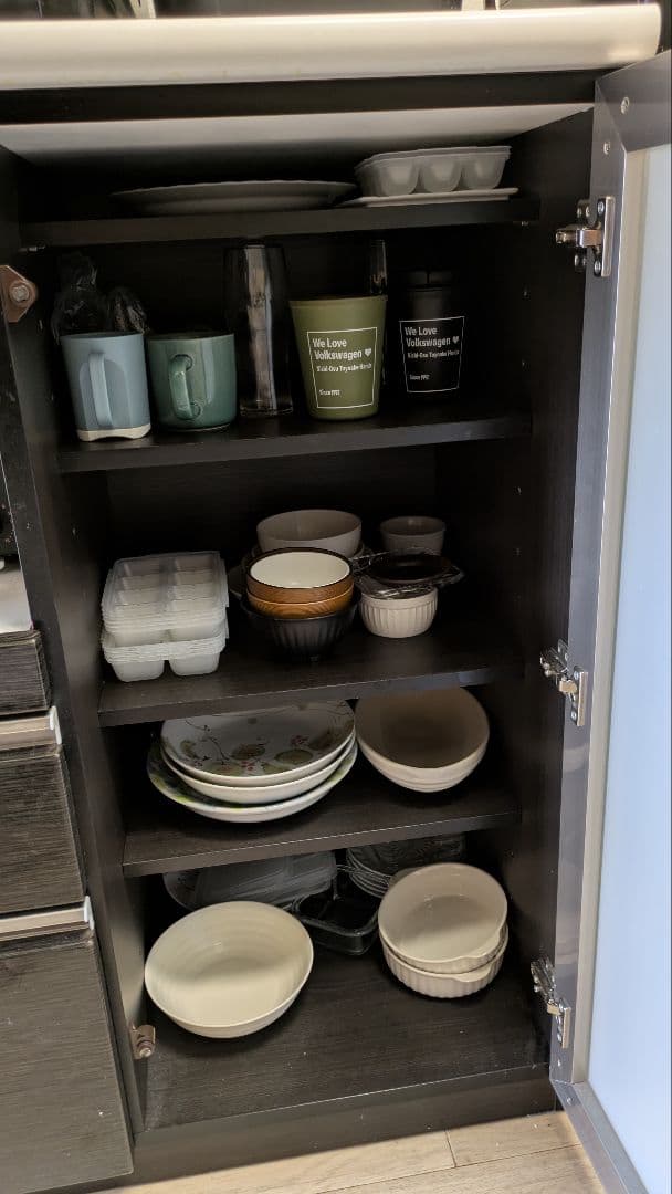 ニトリ　キッチンカウンター