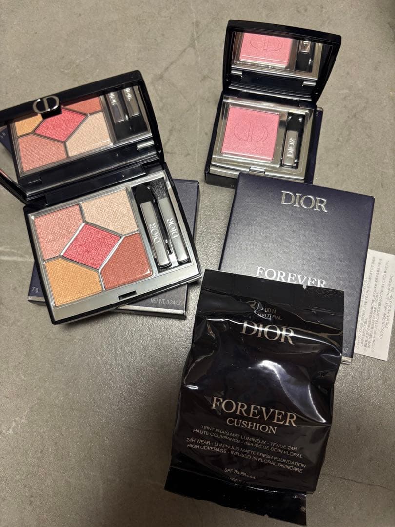 Dior セット