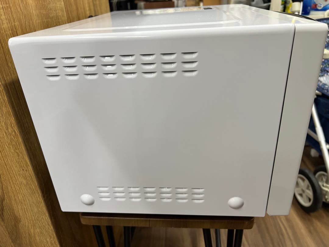 【動作確認済み】東芝　電子レンジ　白　2021年