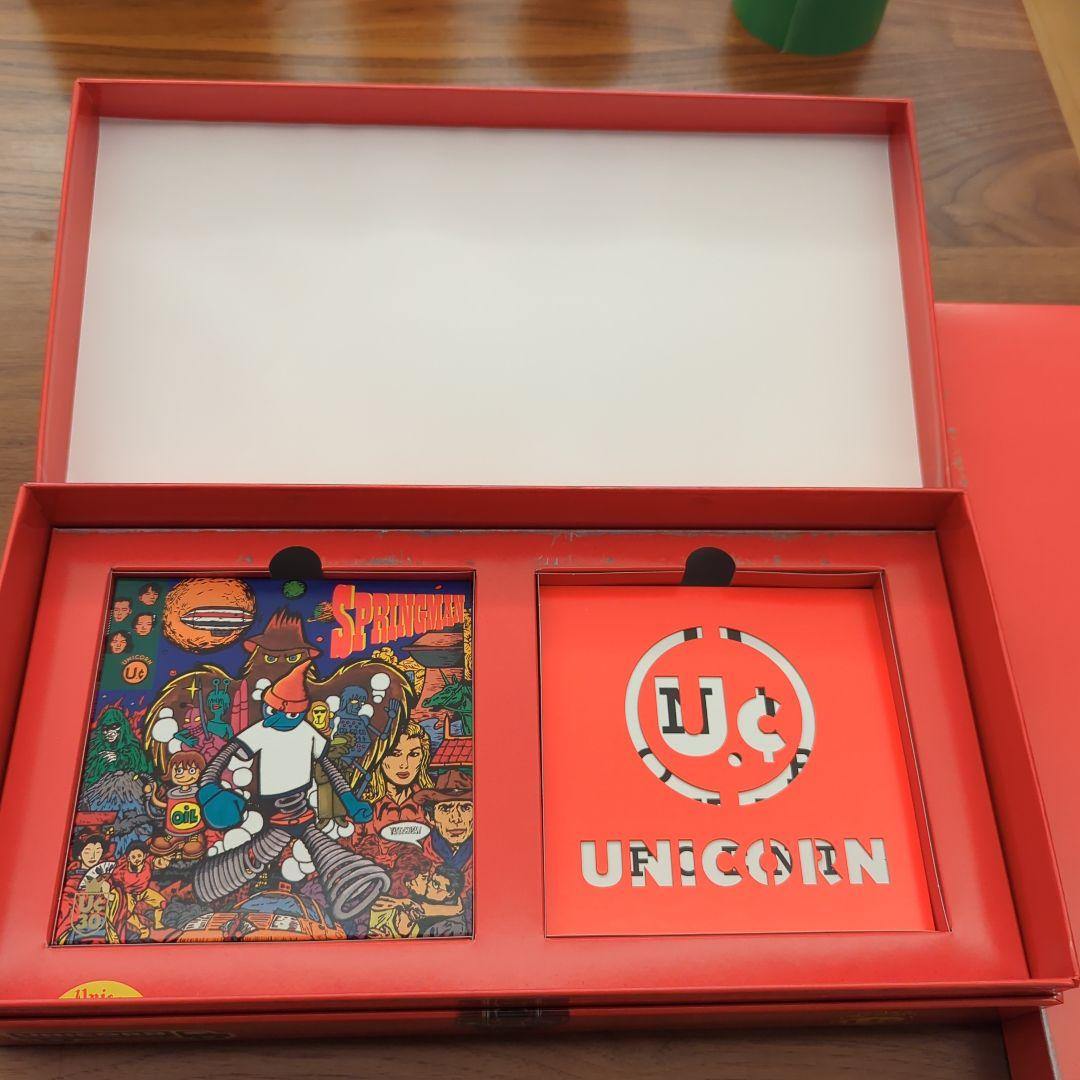 UNICORN30 リマスター版セット