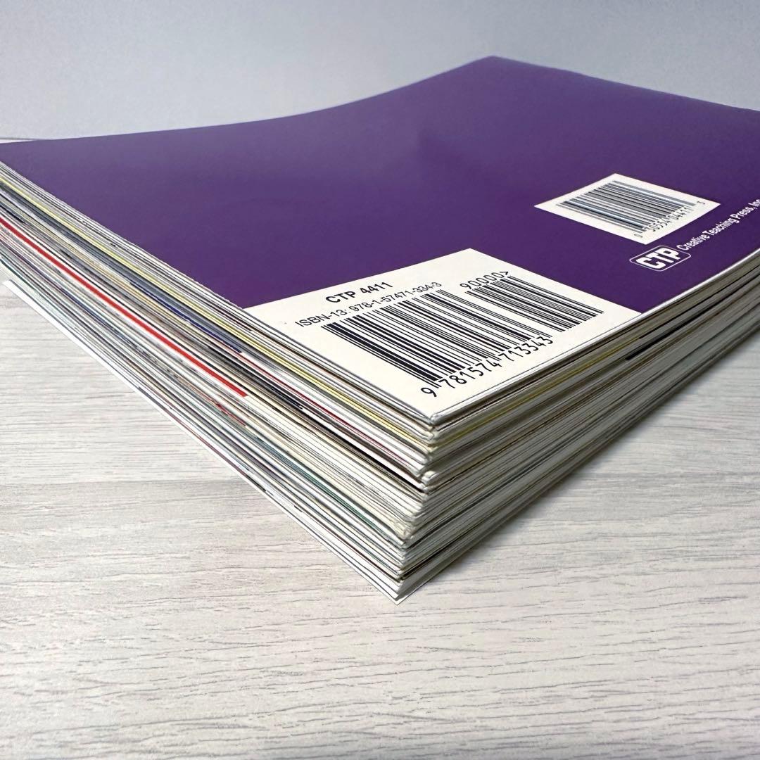 英語教材 CTP Learn To Read 3-1 24冊& CD4枚