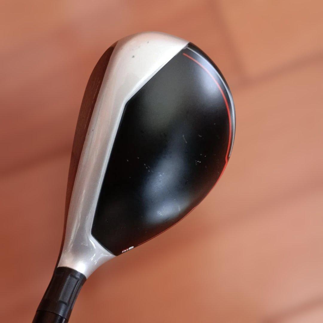 テーラーメイド TaylorMade M6 レスキュー ユティリティ 4U