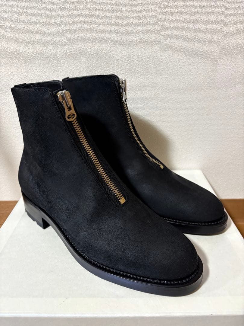 新品未使用 forme fm-141 Front Waxy Black 4H