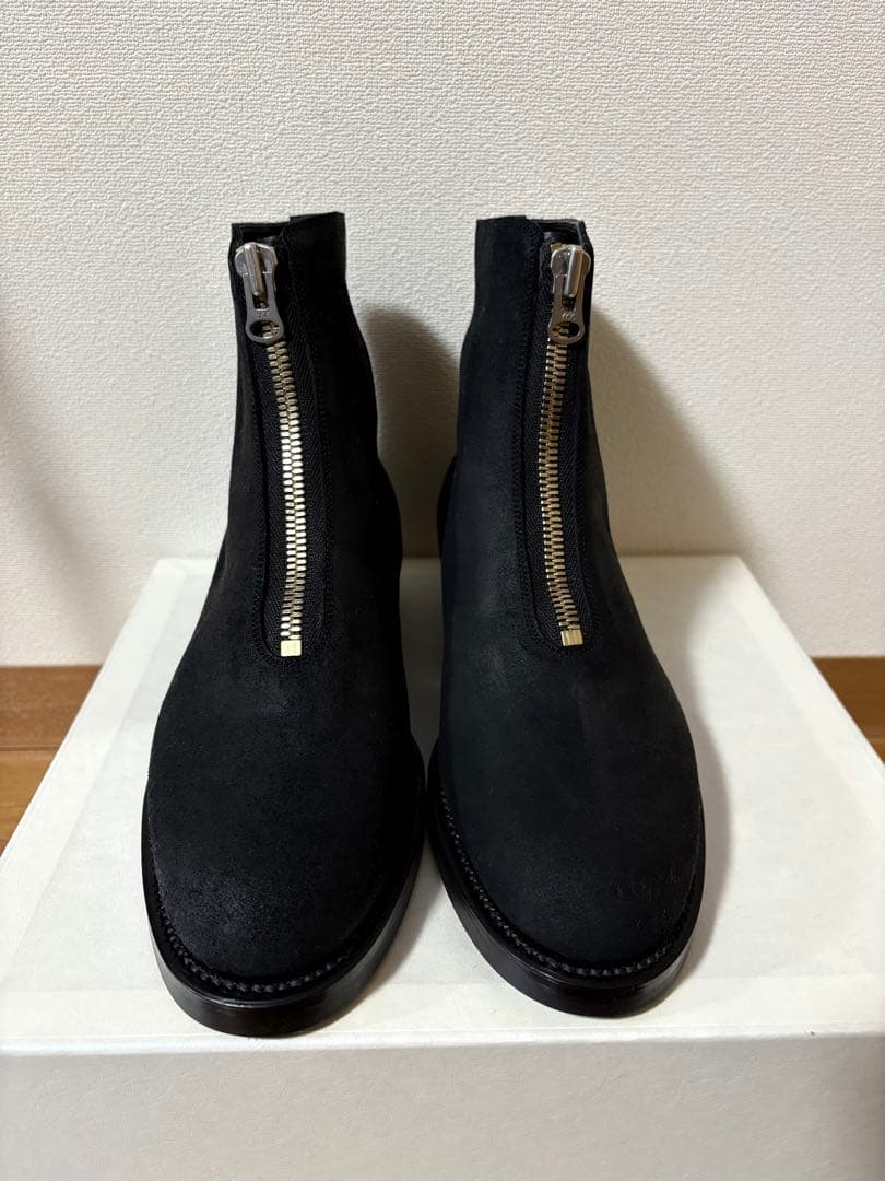 新品未使用 forme fm-141 Front Waxy Black 4H