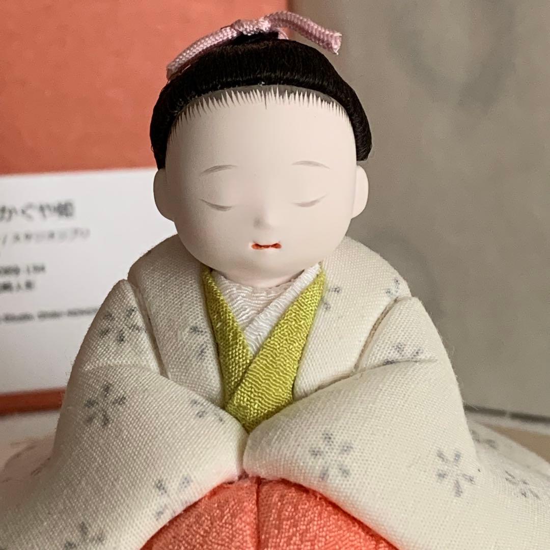 【復刻版】ジブリ かぐや姫の物語 松崎人形 高畑勲 ジブリパーク スタジオジブリ