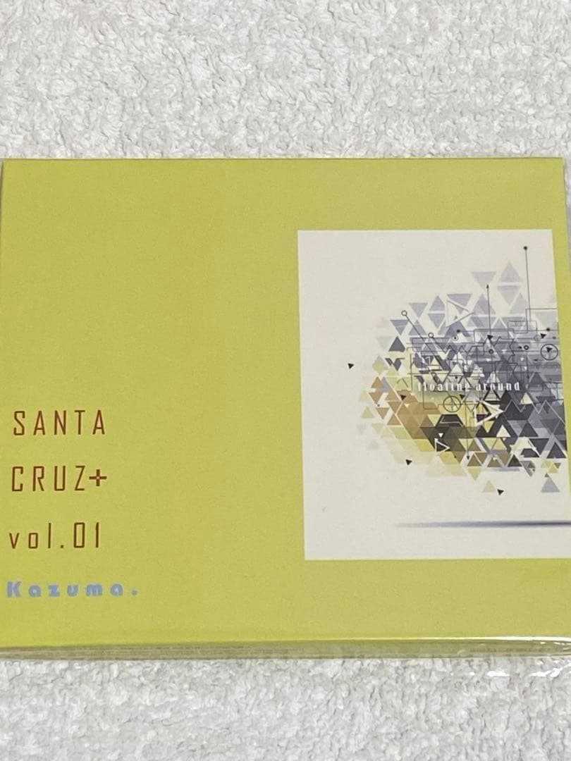一真 /『SANTA CRUZ vol.01』Kazuma. Generich.