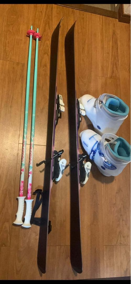 スキー板セット 130cm