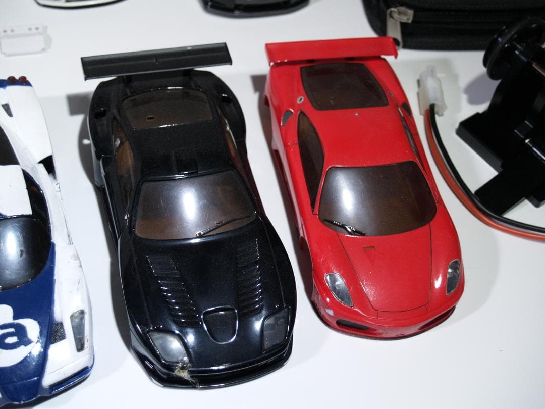 京商ミニッツ ジャンクボディ12台セット おまけ付き！