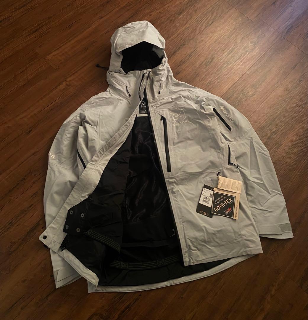 Burton [ak] サイクリック GORE-TEX 2L Gray