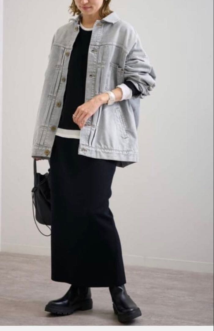 週末値下げ！FRAMeWORK エクストララージデニムジャケット