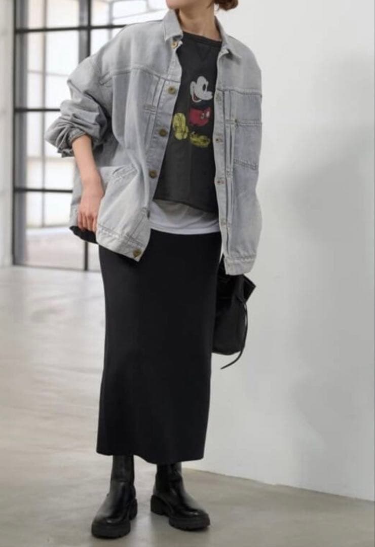 週末値下げ！FRAMeWORK エクストララージデニムジャケット