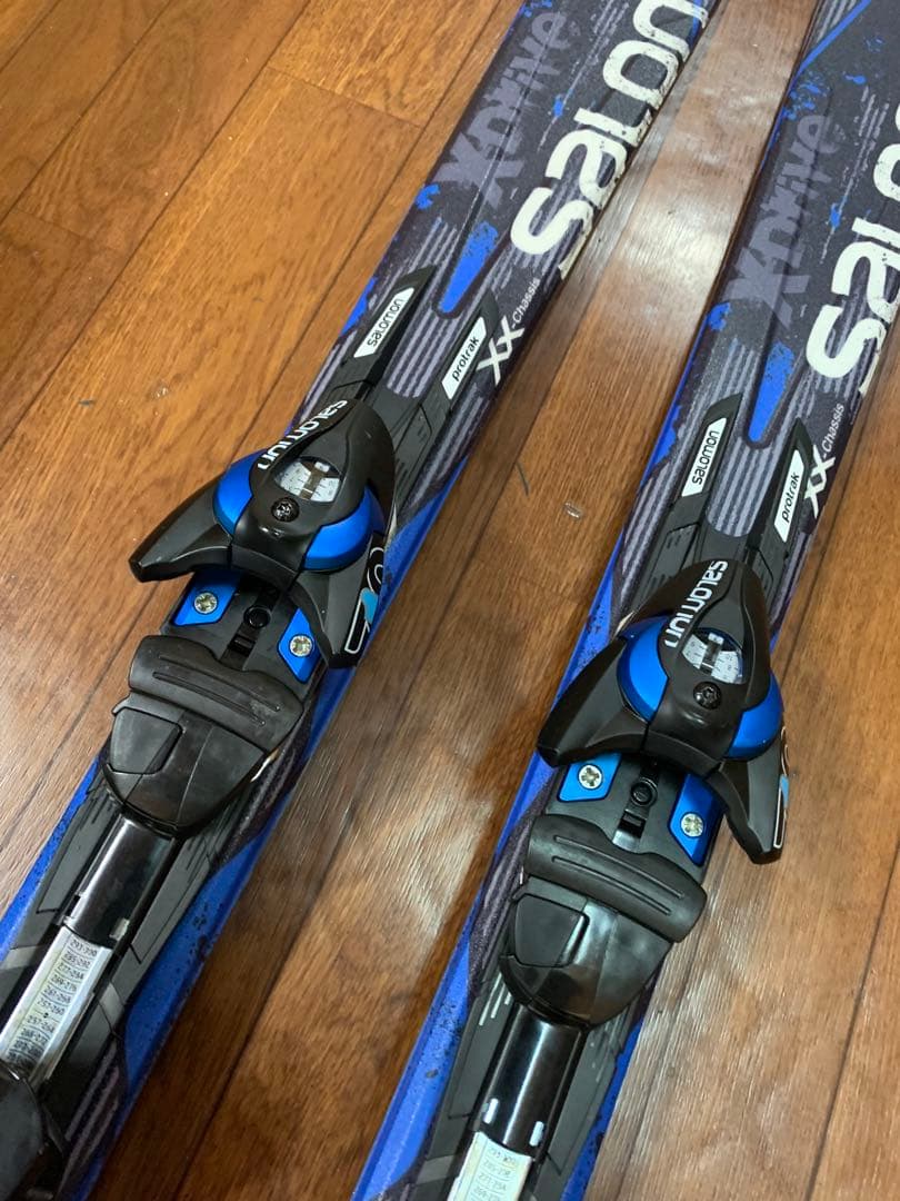 SALOMON X-DRIVE 75 160cm スキー板