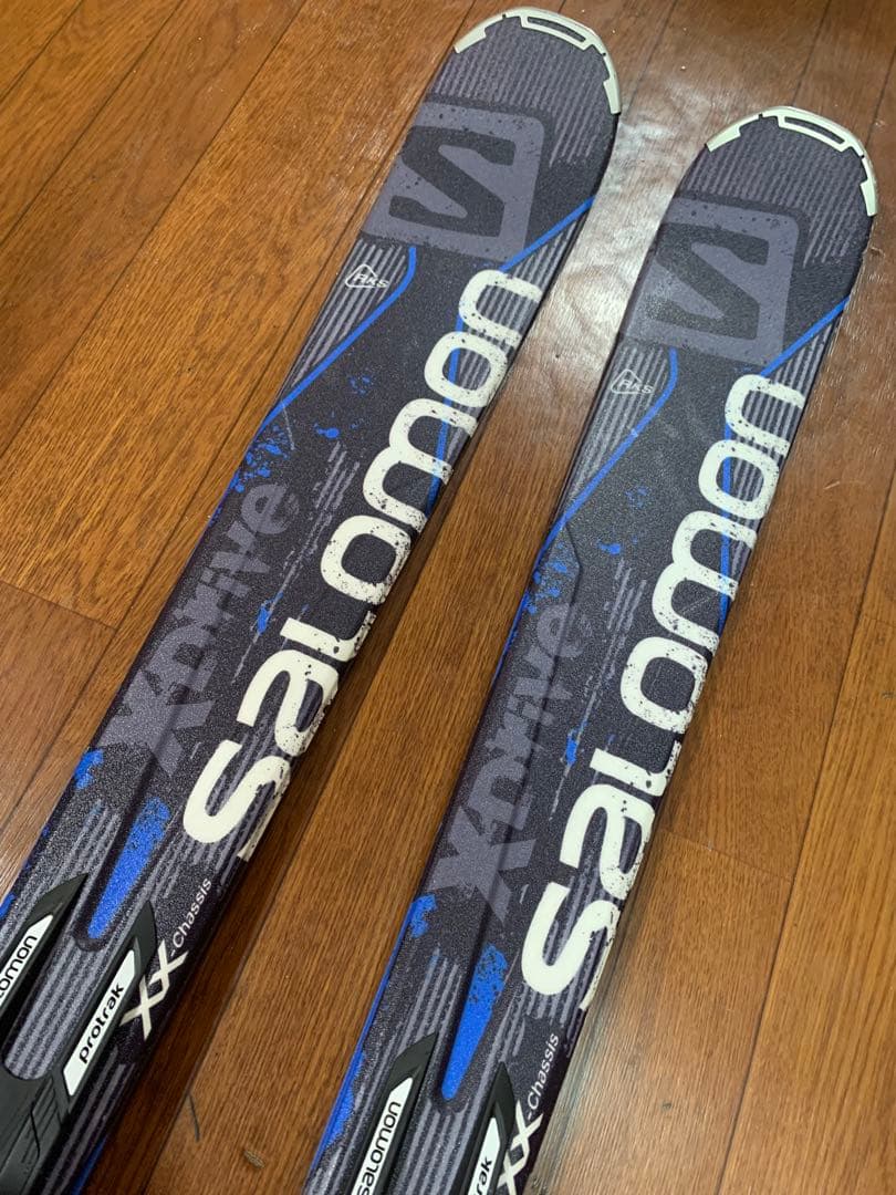 SALOMON X-DRIVE 75 160cm スキー板