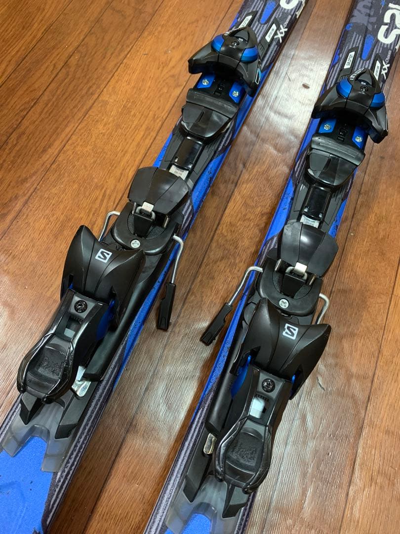 SALOMON X-DRIVE 75 160cm スキー板