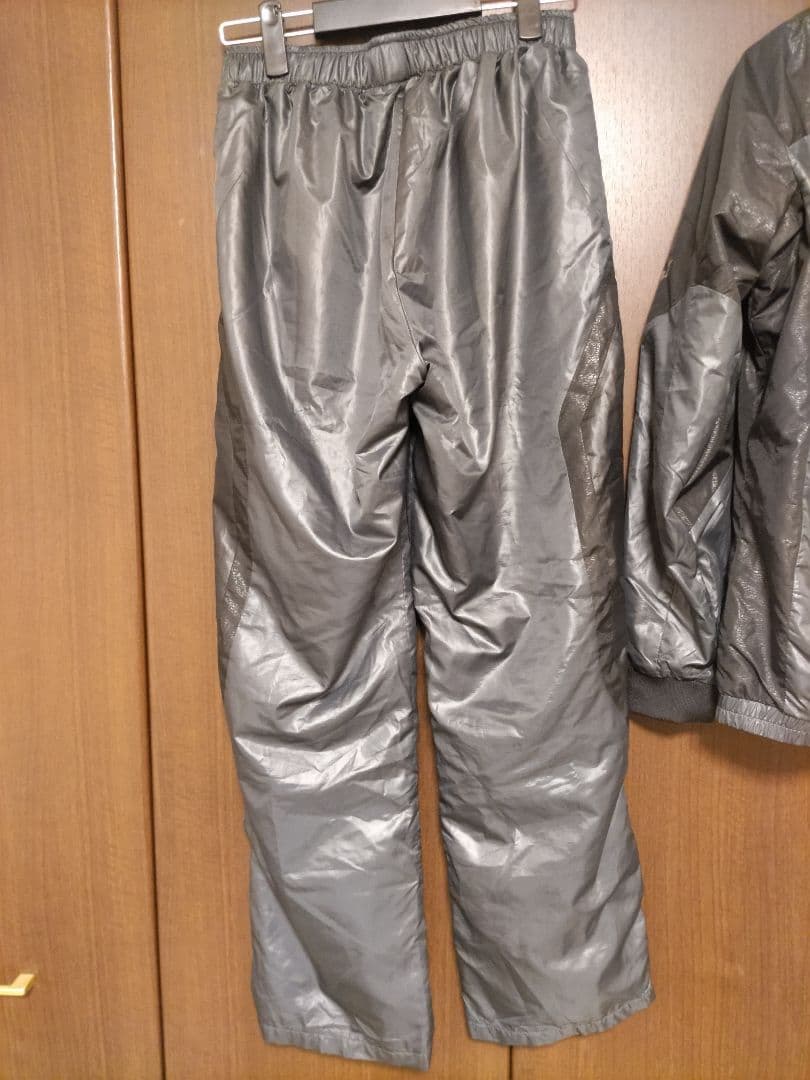 ミズノプロ　ウィンドブレーカー　ブレスサーモ　上下セット　野球　ウェア　サイズL