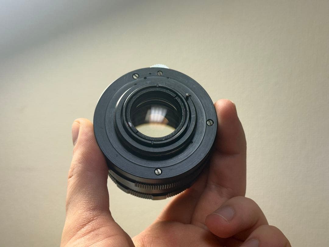 HELIOS-44M 58mm F2 M42 ソ連製