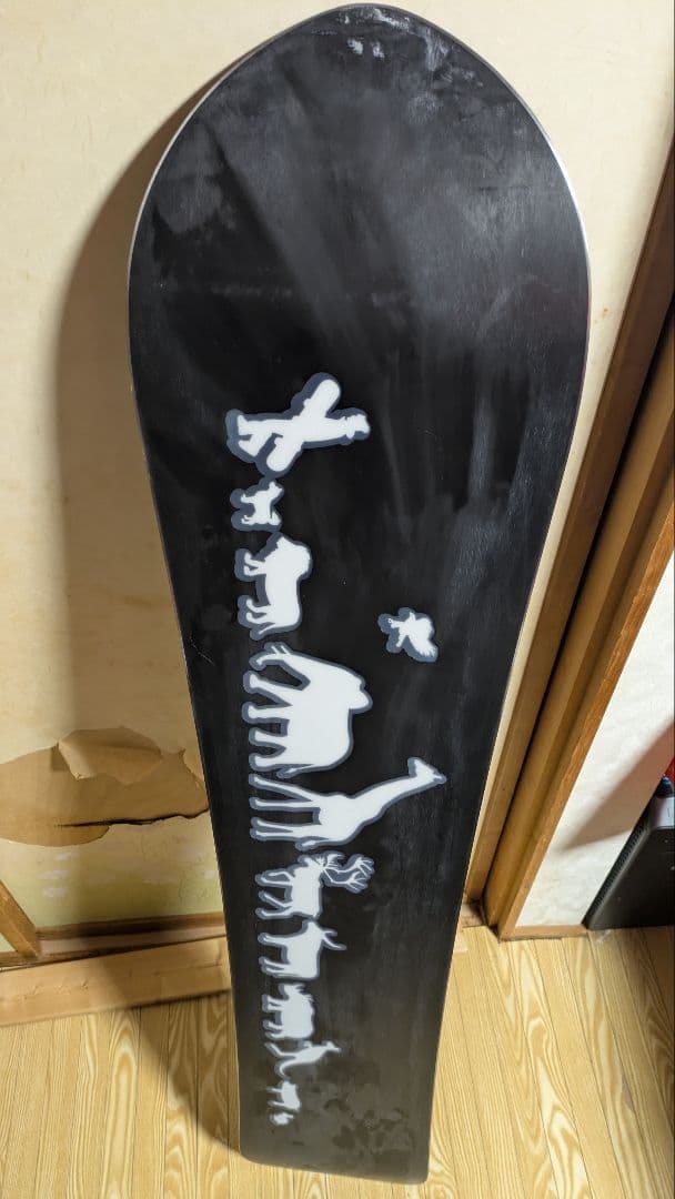 D*S様 noah ARKS C&PLTD 156 23-24 スノーボード