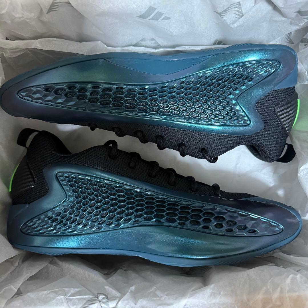 adidas AE1 low 27.5cm morphosis バッシュ