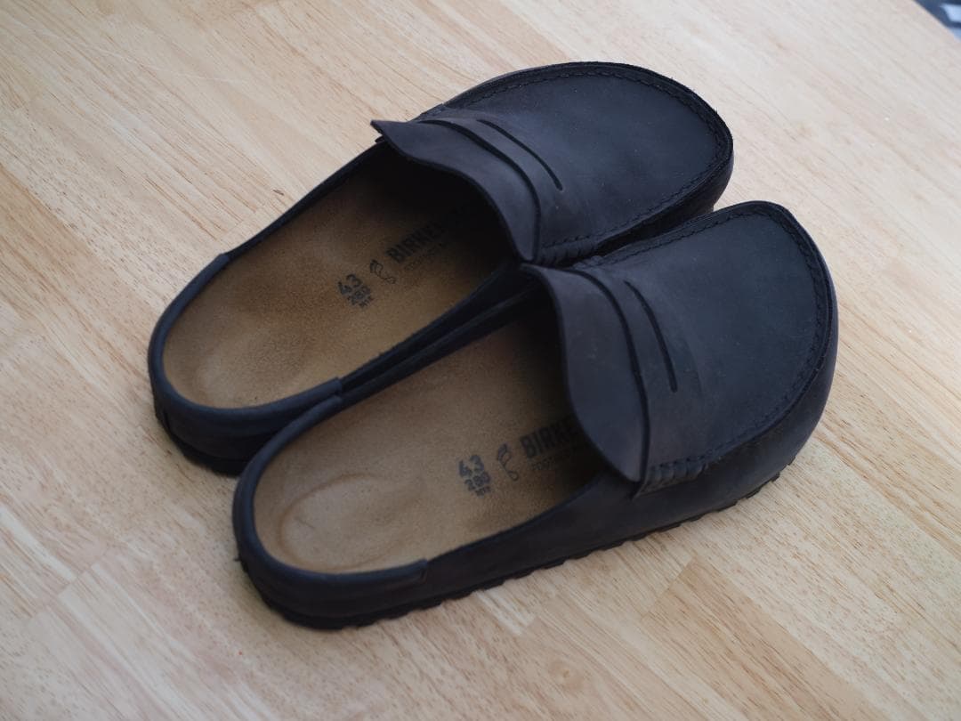 ゆいビルケン Naples Wrapped