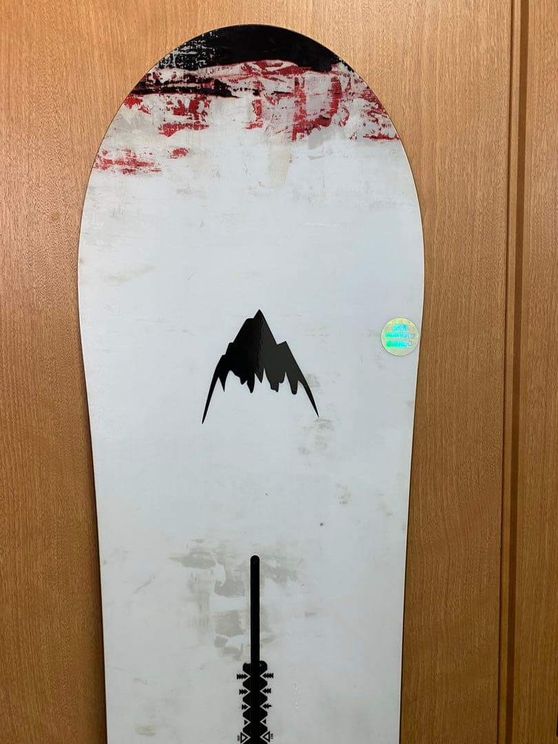BURTON LANDLORD 154 ファミリーツリー
