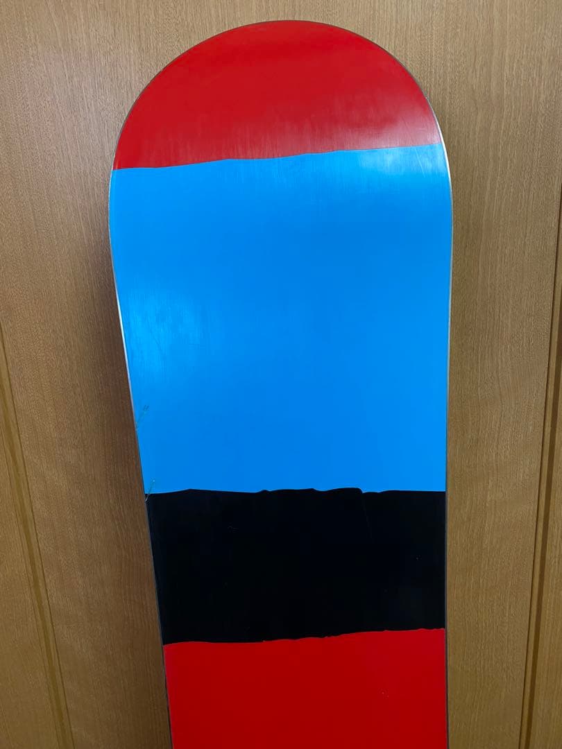 BURTON LANDLORD 154 ファミリーツリー