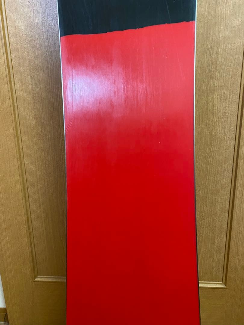 BURTON LANDLORD 154 ファミリーツリー