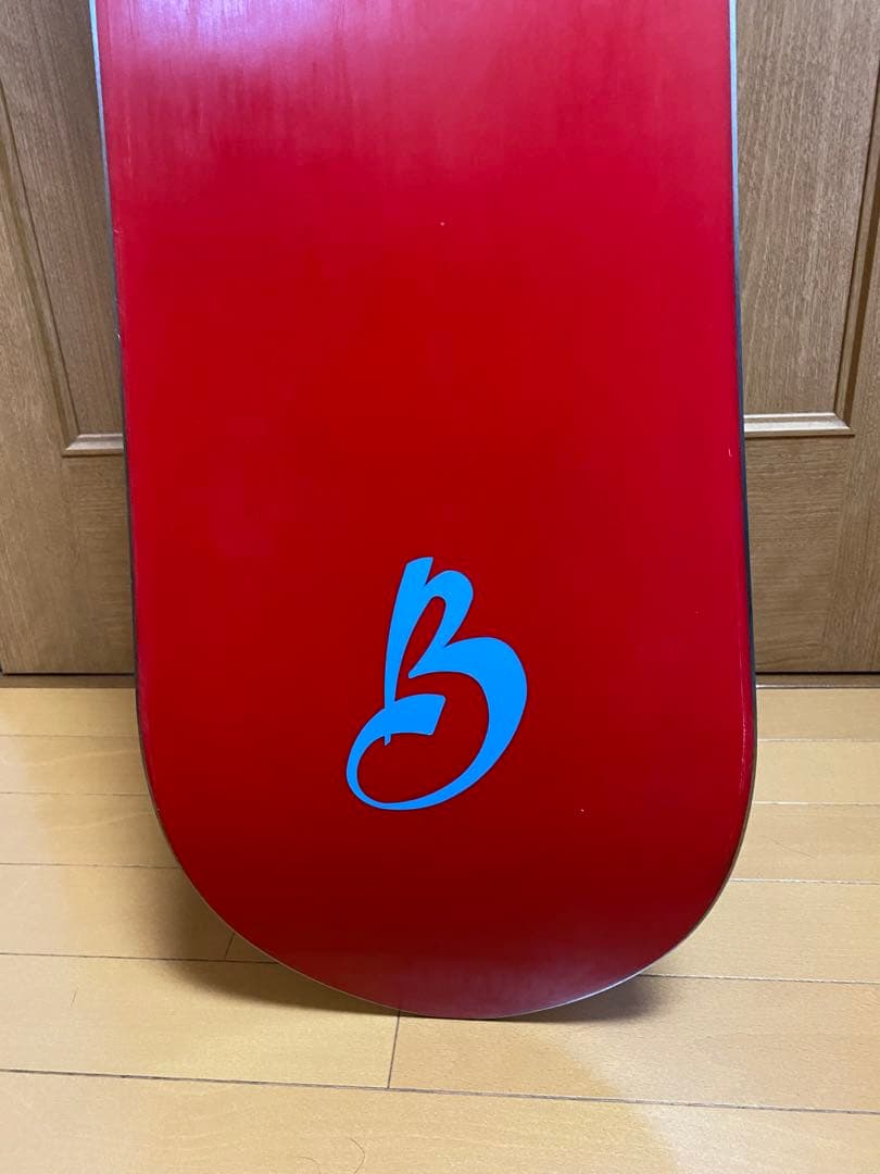 BURTON LANDLORD 154 ファミリーツリー
