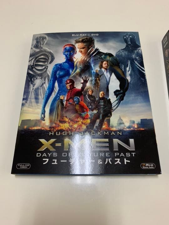 X-MEN Blu-ray セット