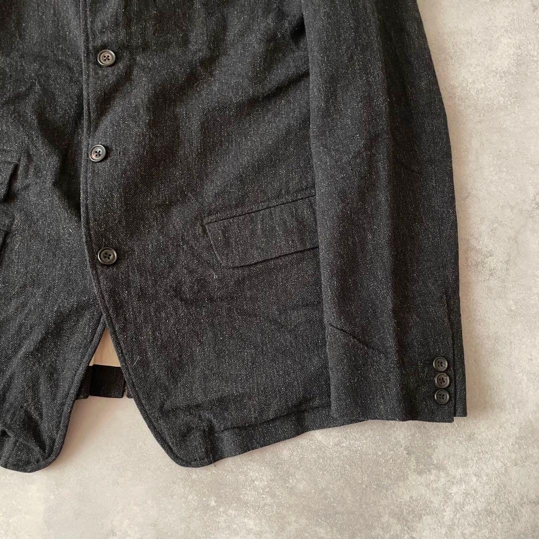 A VONTADE Old Potter Jacket ウール コットン L