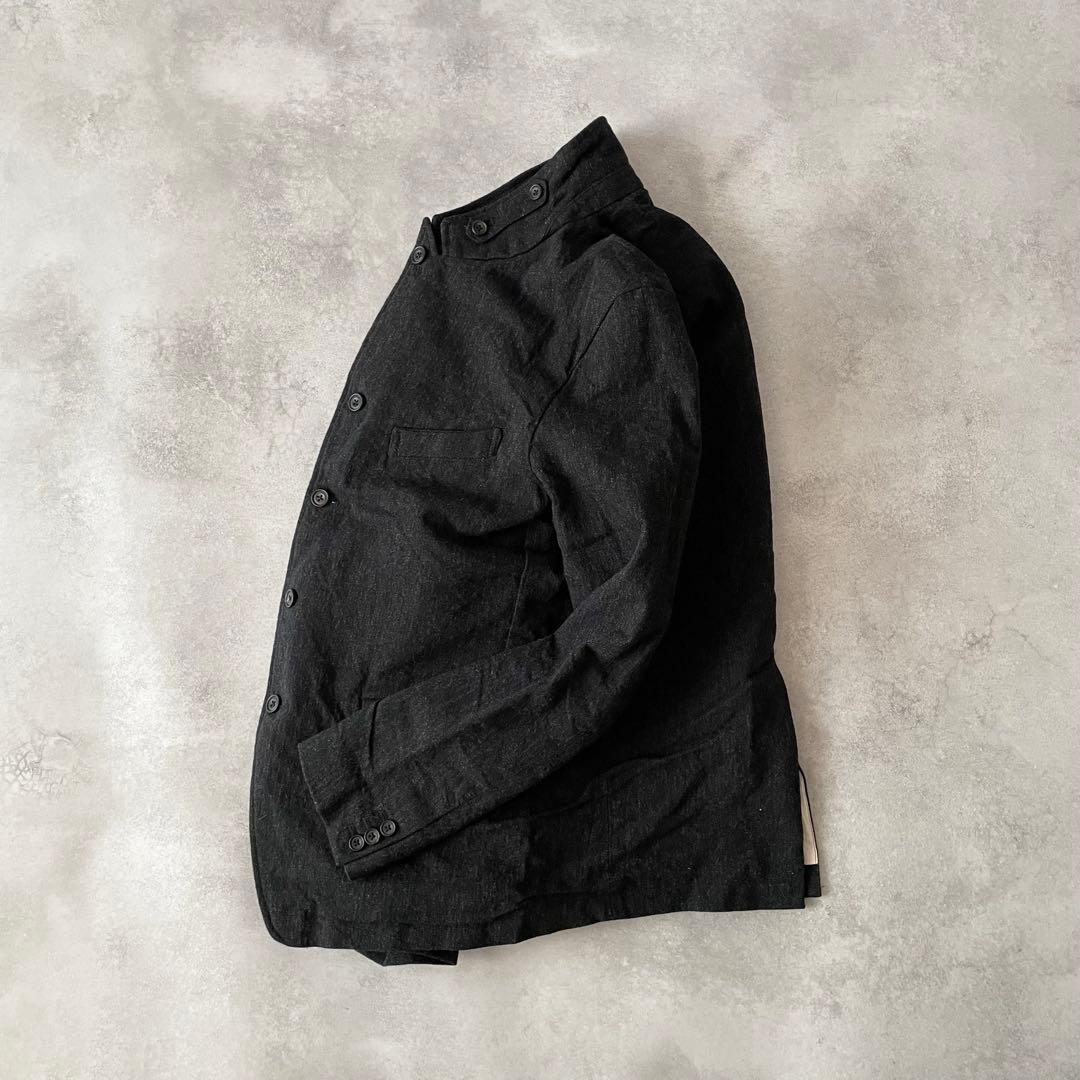 A VONTADE Old Potter Jacket ウール コットン L