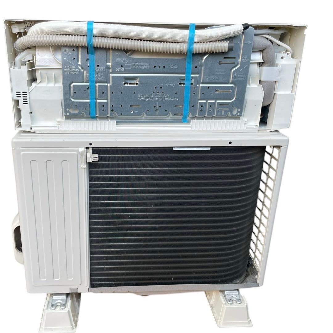 ★Panasonic パナソニック エオリア CS-EX400D2-W