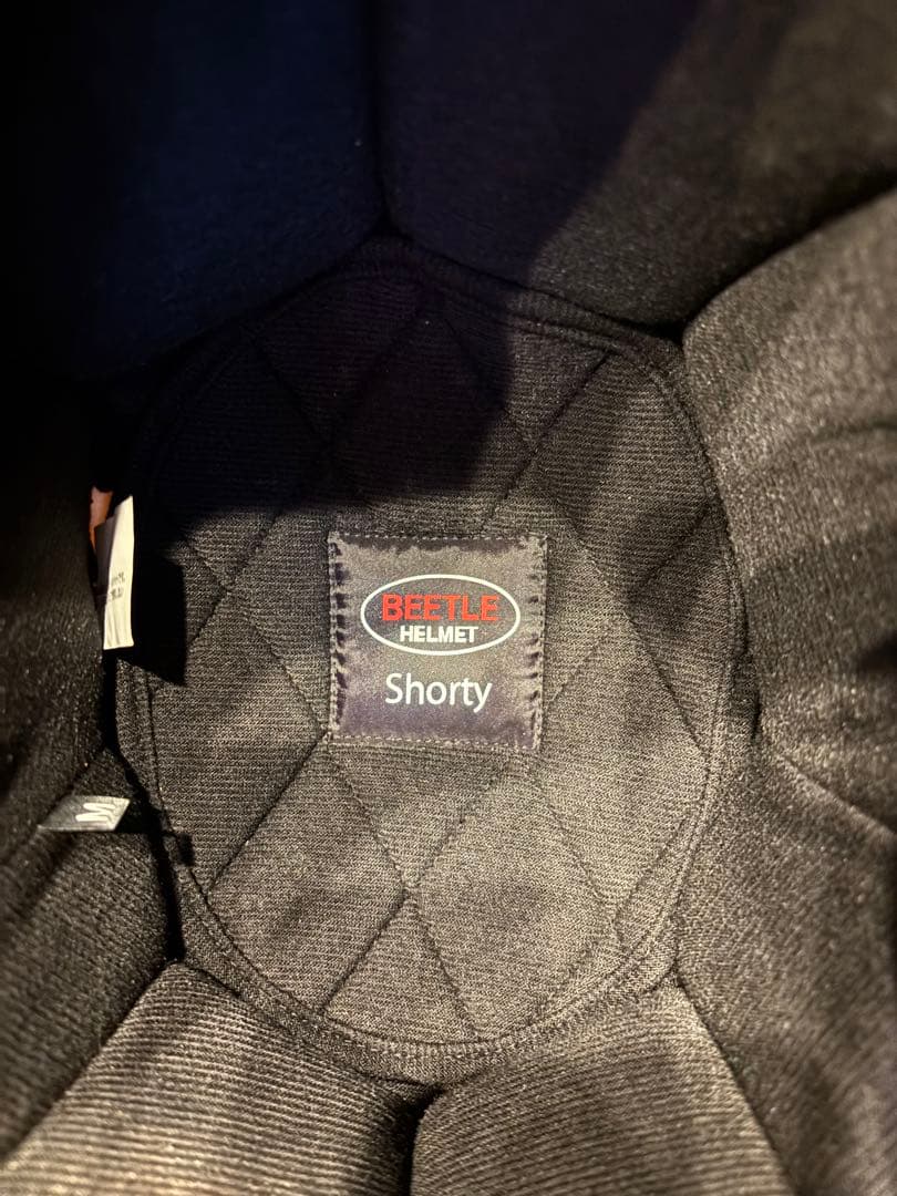 オーシャンビートル Shorty Mサイズ