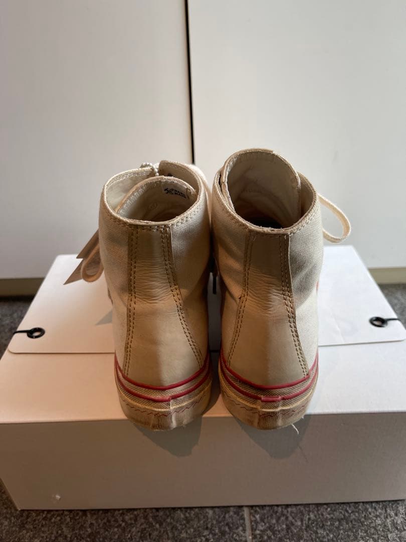 Visvim 20AW Skagway Hi G. Patten サイズW7