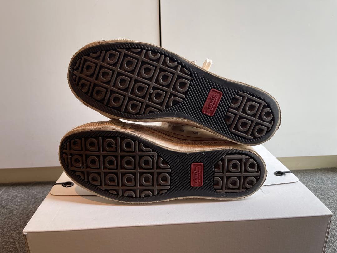 Visvim 20AW Skagway Hi G. Patten サイズW7