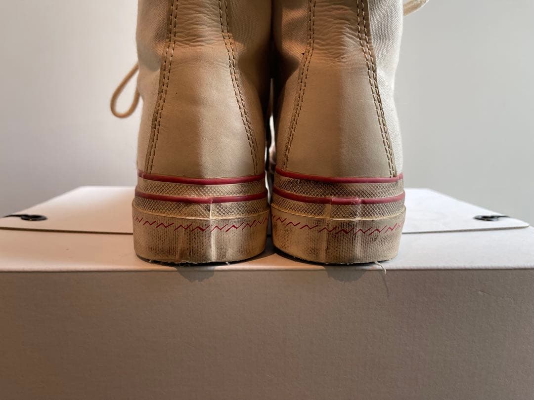 Visvim 20AW Skagway Hi G. Patten サイズW7