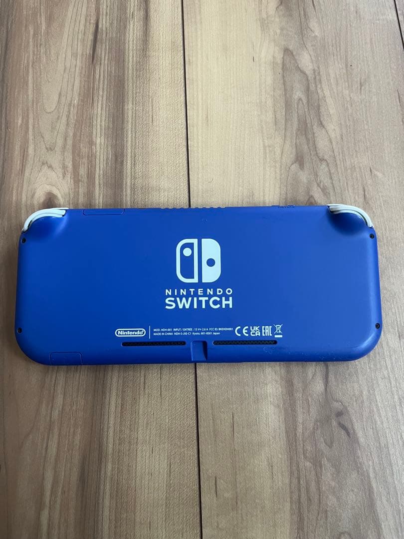Nintendo Switch Lite 合馬公式アカウント2