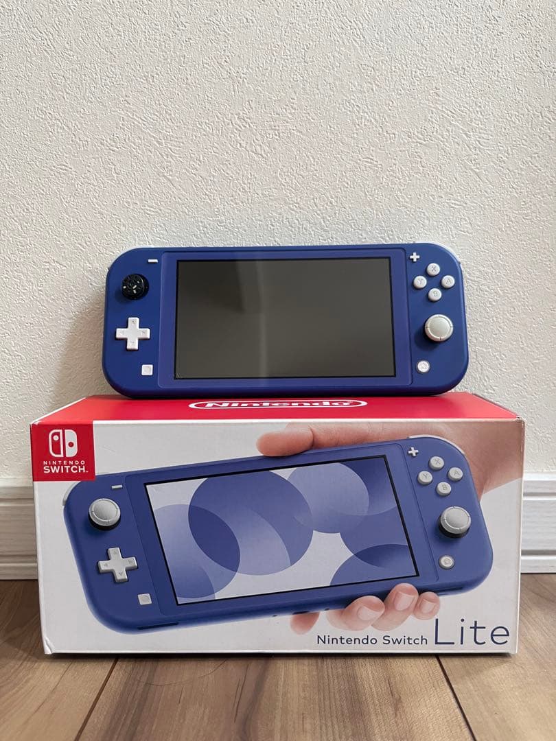 Nintendo Switch Lite 合馬公式アカウント2