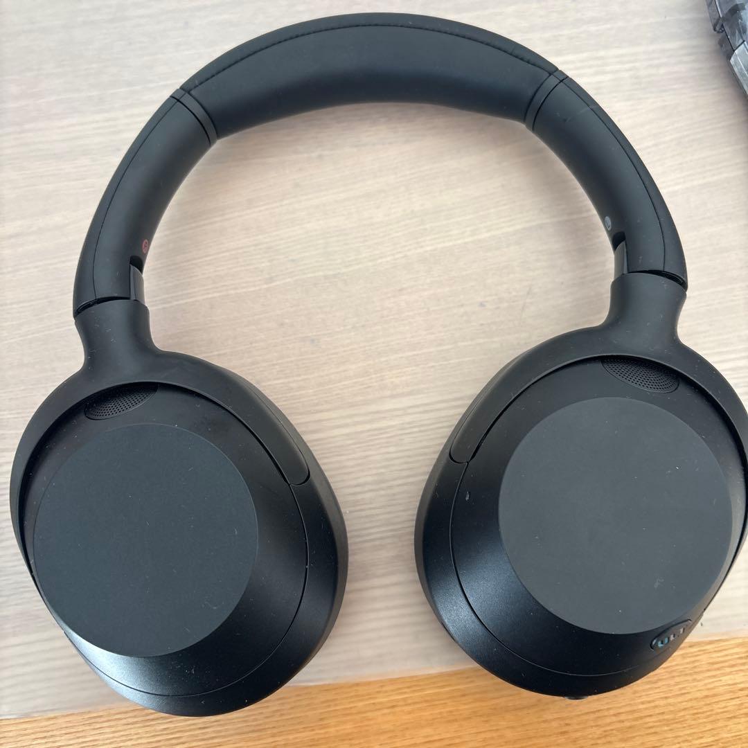 SONY ULTWEARソニーアルトウェアヘッドホンWH-ULT900NWC