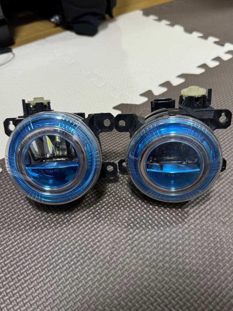 ホンダ純正オプション LED フォグライト シビック フィット オデッセイ