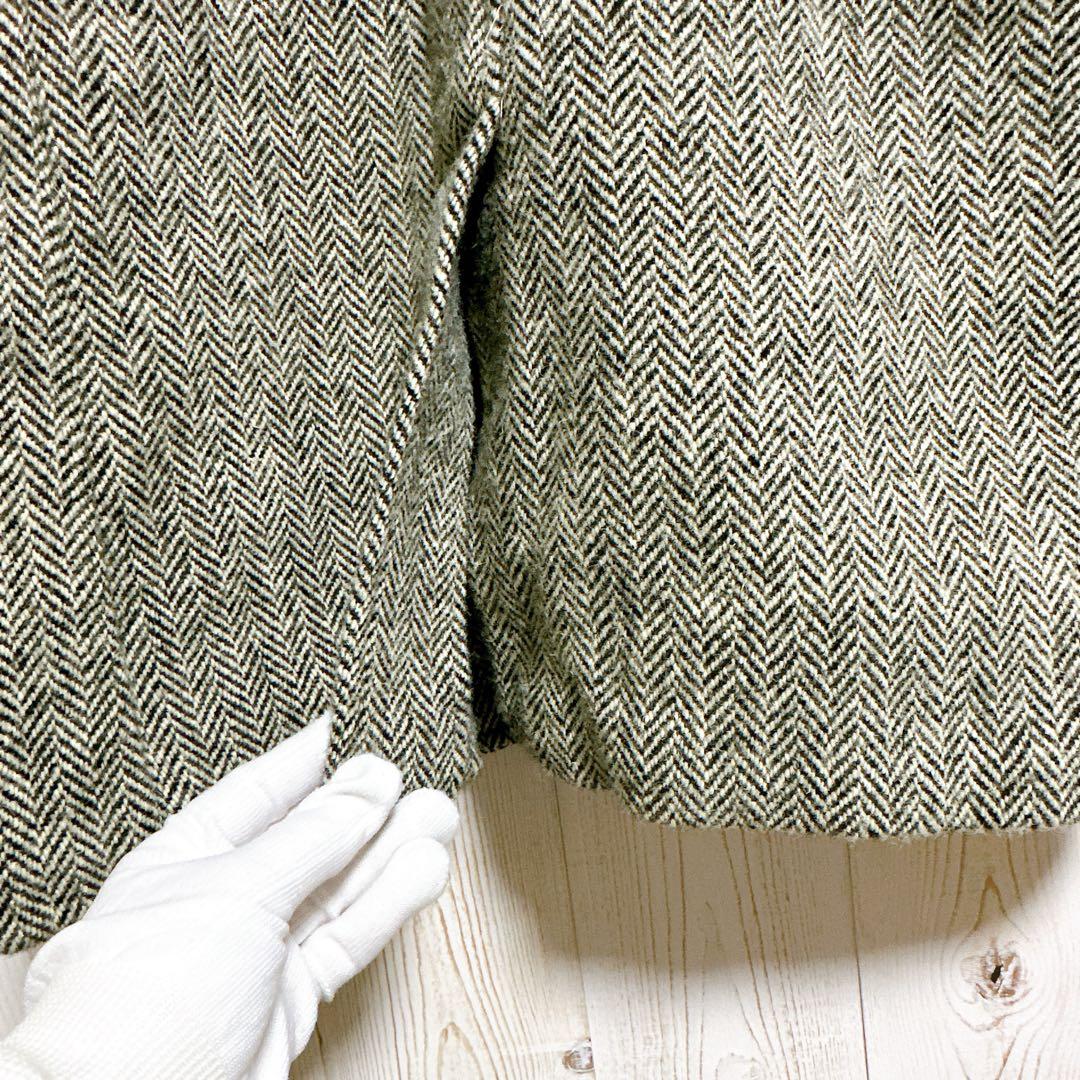 90年代　Polo by Ralph Lauren ウール　ツイードジャケット