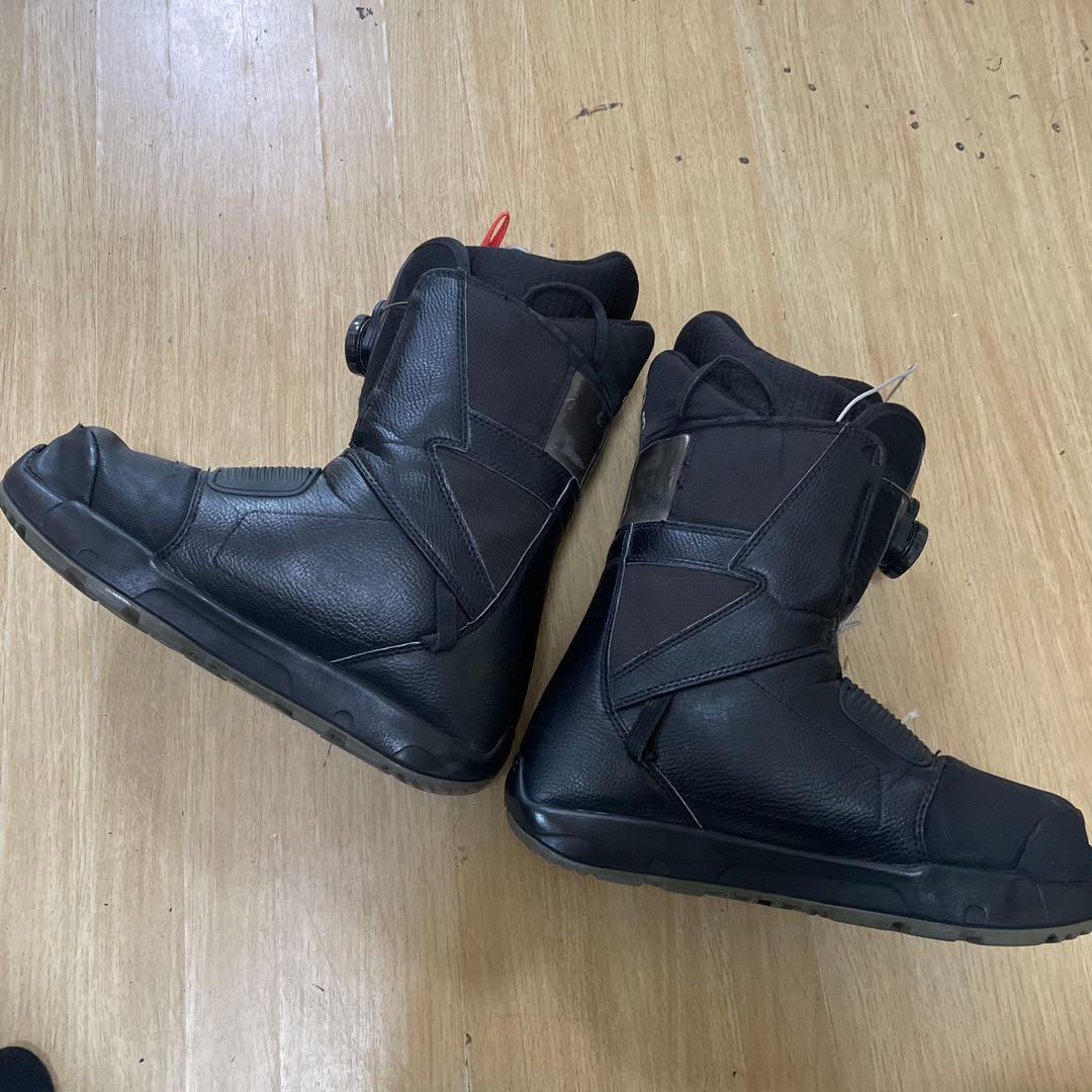 スノーボードブーツ　BURTON　バートン　BOA　27 .5 ㎝