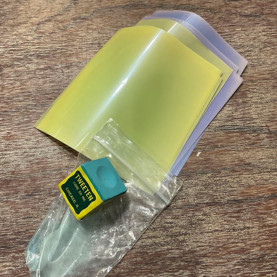 ま*ろ様 美品 ルカシー サイン入り Lucasi XXI ビリヤード キュー