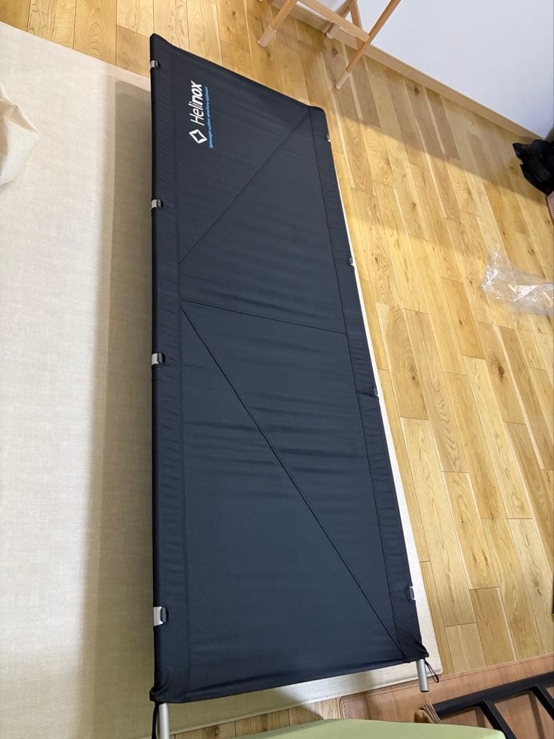 helinox コットマックス　コンバーチブル