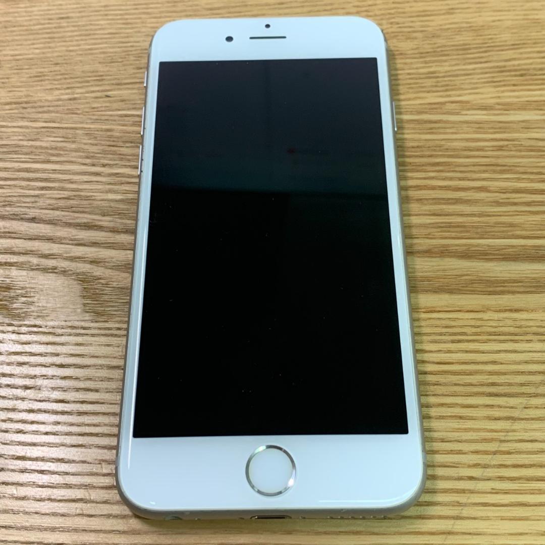 N10 SIMフリー iPhone6S 64GB Silver おまけ付き