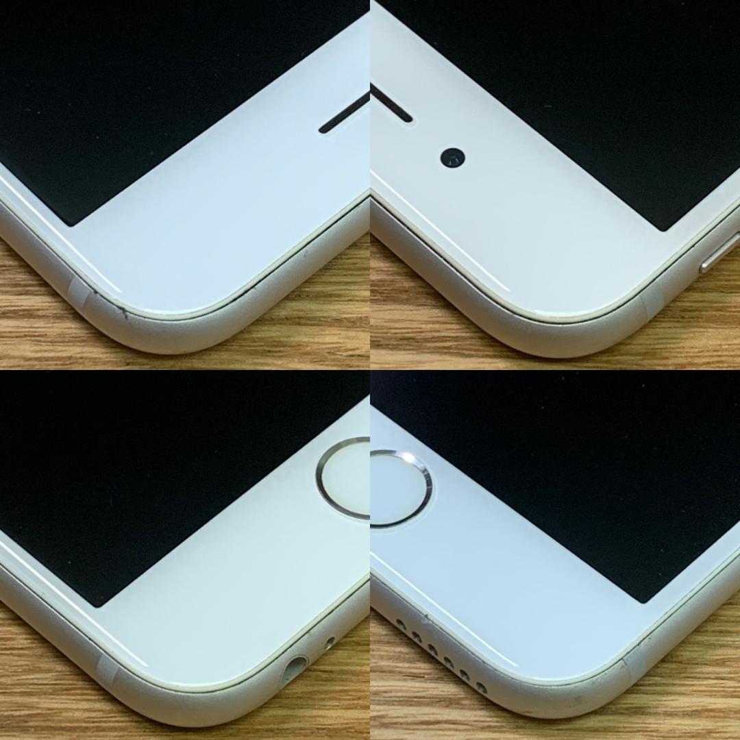 N10 SIMフリー iPhone6S 64GB Silver おまけ付き