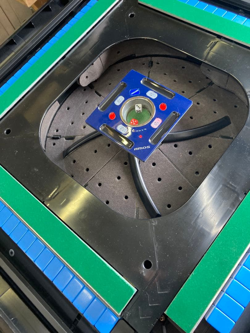 全自動麻雀卓アモス　JP -Ⅱ