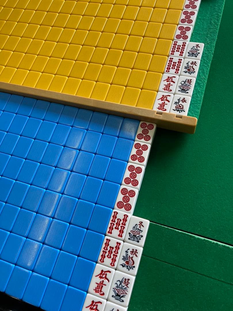 全自動麻雀卓アモス　JP -Ⅱ