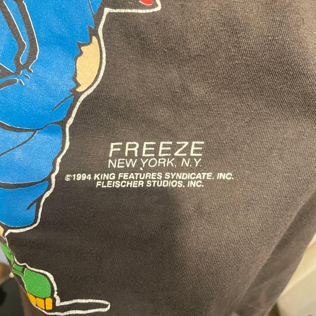 90s Betty Boop ヴィンテージTシャツ グランジ Y2K